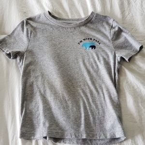 Boys xs old navy shirt